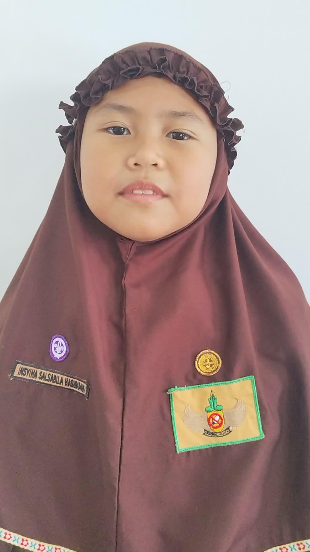 HAFIZ2027 INSYIHA SALSABILA HASIBUAN MEDAN 9 TAHUN 3 JUZ
 #HAFIZRACTI  #HAFIZ2027