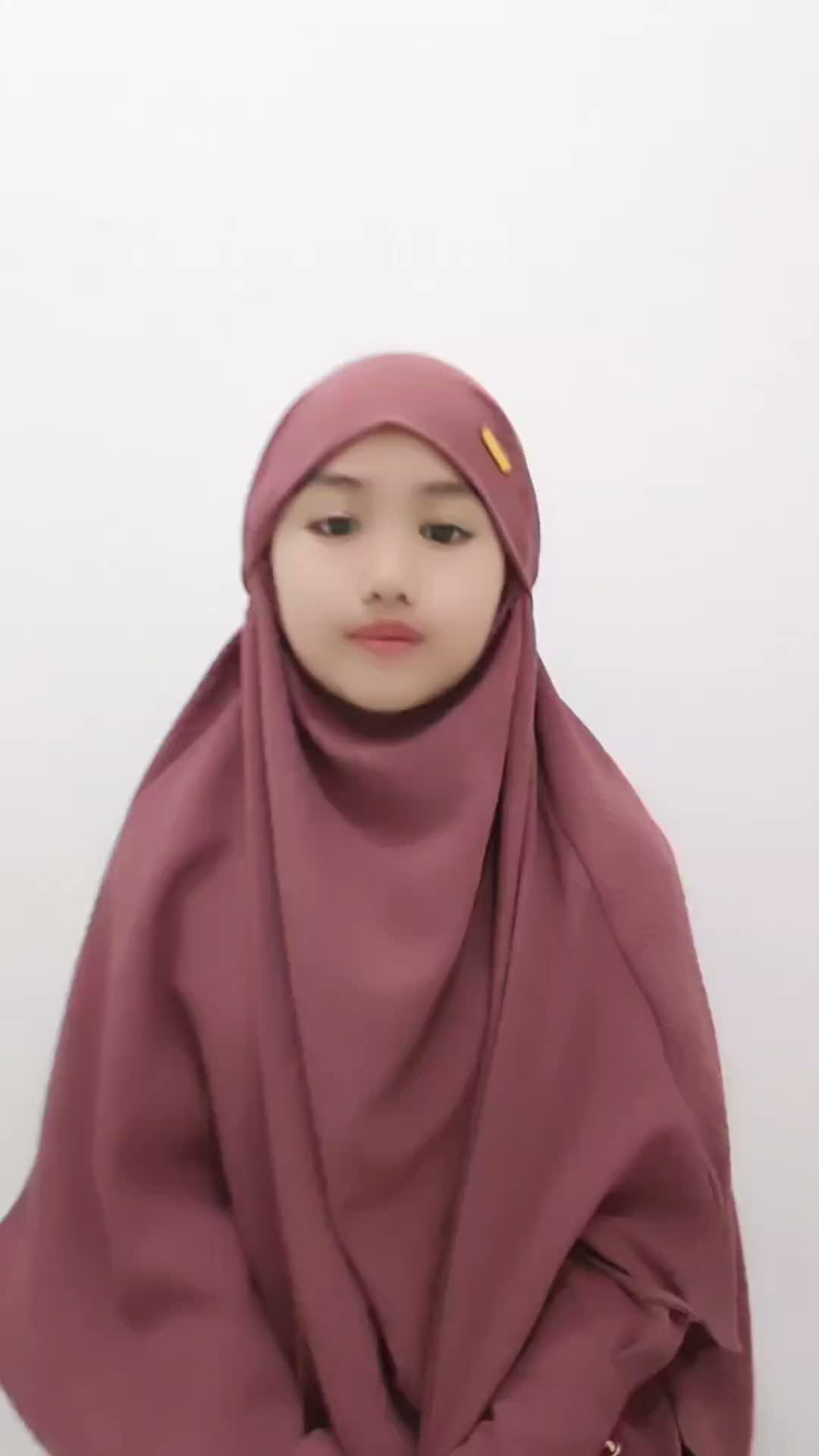  #HAFIZ2027 Annasya Zahra Lavenia Prasetya Jakarta Selatan 8th 5 Juz
