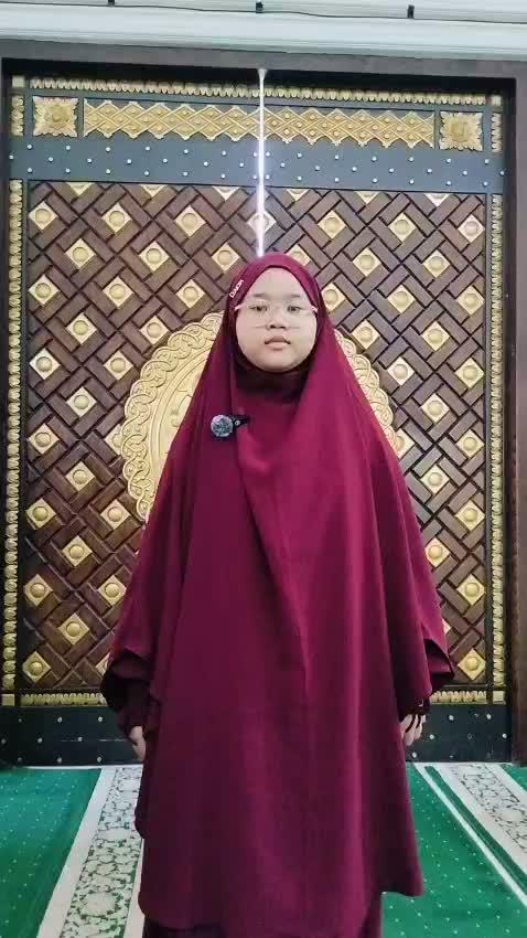  HAFIZ2027 ALEORA QUEENA ARROFI PEKALONGAN 11 TAHUN 3 JUZ
 #ramadhan  #ramadhan 2027  #hafizindonesia  #hafizindonesia2027  #hafizrcti2027  