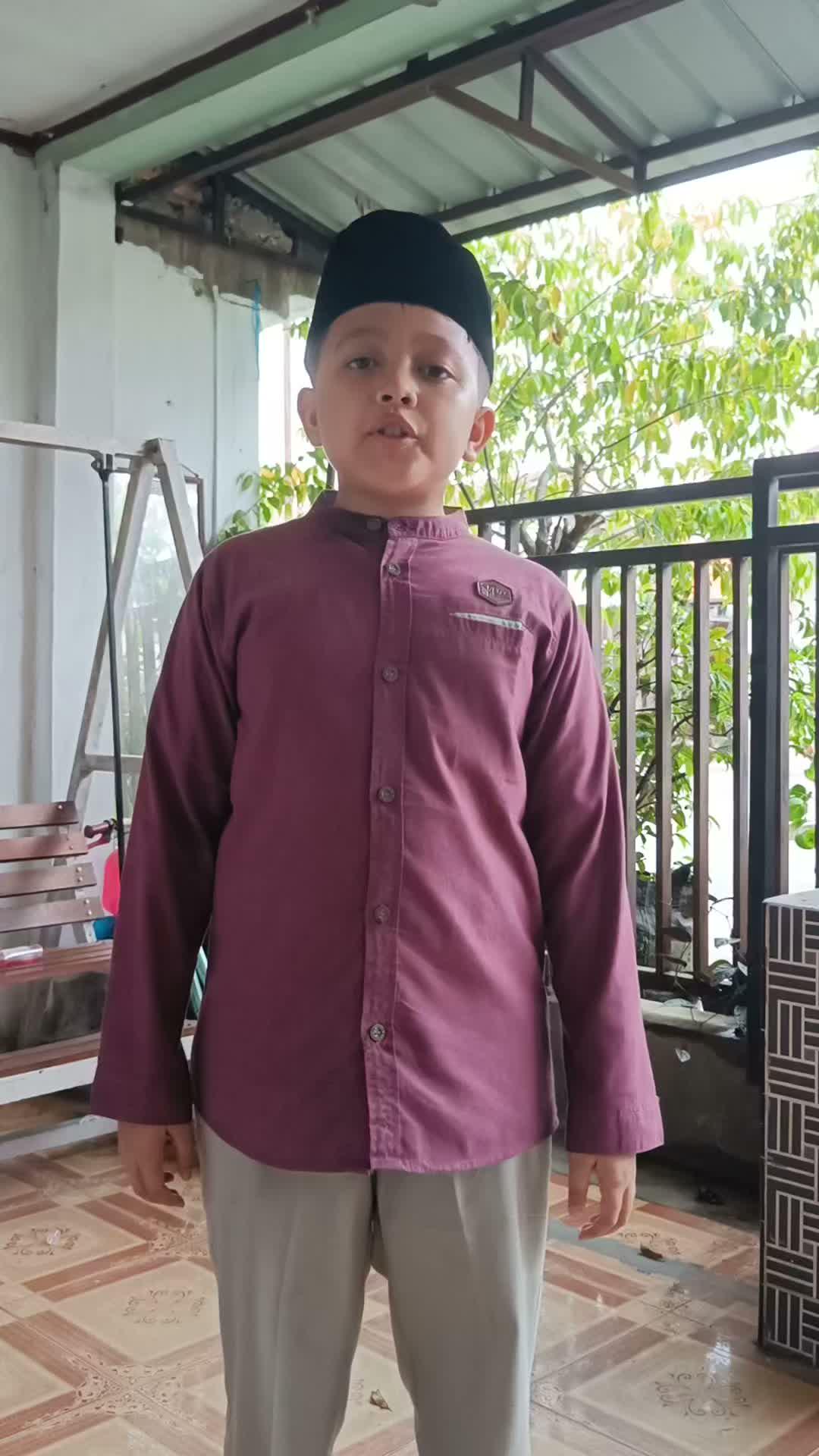  HAFIZ2027 FADLI AROFAH 11 TAHUN 3 JUS 

#hafizindonesia2027
#hafizindonesia
#audisihafizindonesia