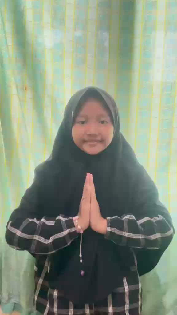HAFIZ2027 ZAHRATUSITA ARYANTO SHAULA_BEKASI_ 8 TAHUN _6 JUZ