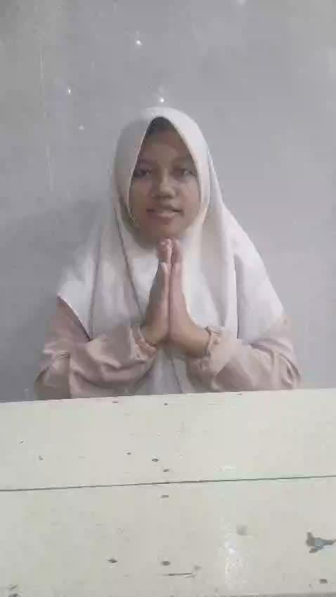 HAFIZ 2027 FAZILA CAHYA  METROLAMPUNG 12tahun 10Juz