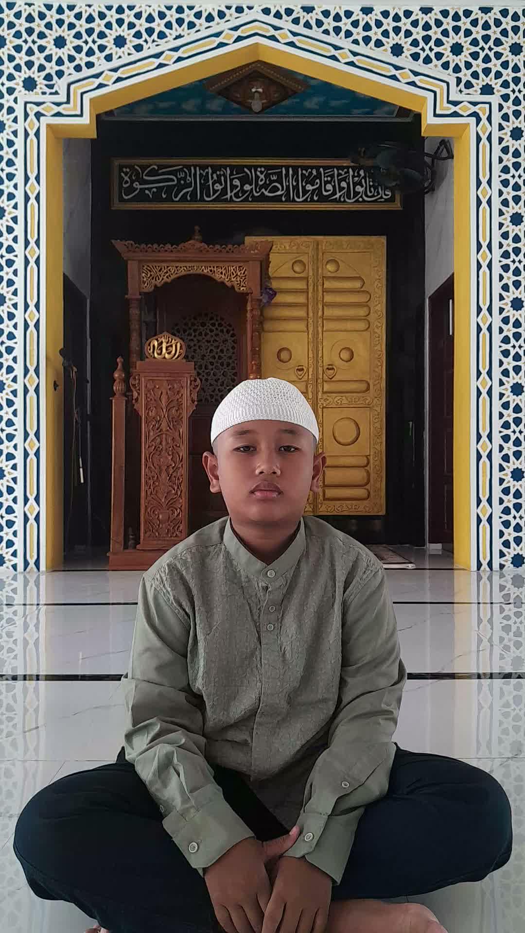 HAFIZ2027 ATHAYA SYAMI ATHARIZZ MADUWU STABAT KABUPATEN LANGKAT 11 TAHUN 11 JUZ.
#HafizIndonesia2027 #AudisiHafiz2027 #HafizRCTI  #HafizCint