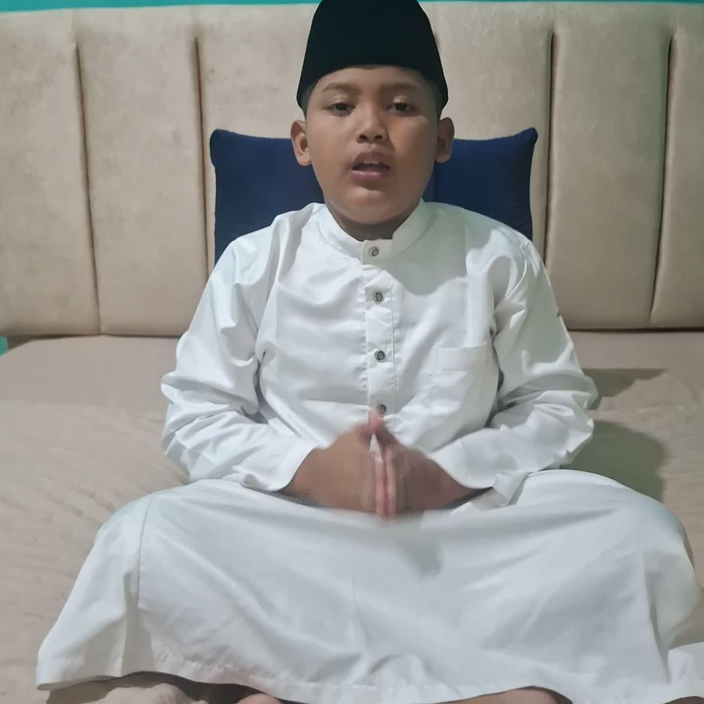  #HAFIZ2027 MUHAMAD KENZIE ALVARO TANGERANG 10 TAHUN 3 JUZ 