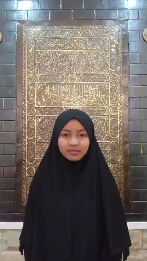 HAFIZ2027 QONITA NURSHOFIYYAH KOTA KENDARI(SULAWESI TENGGARA) 11 TAHUN 9 JUZ 
 #HafizIndonesia2027
 #RCTIPlus 
 #HOTrctiplus 