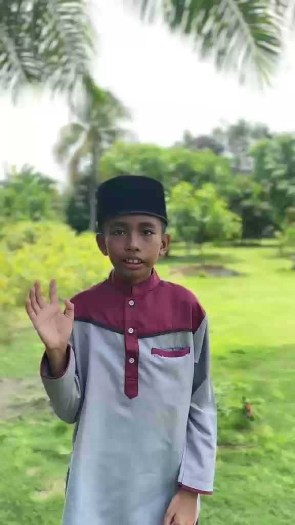 HAFIZ2027 Abqari Furqon Pranaja Riau 10 tahun 10 Juz