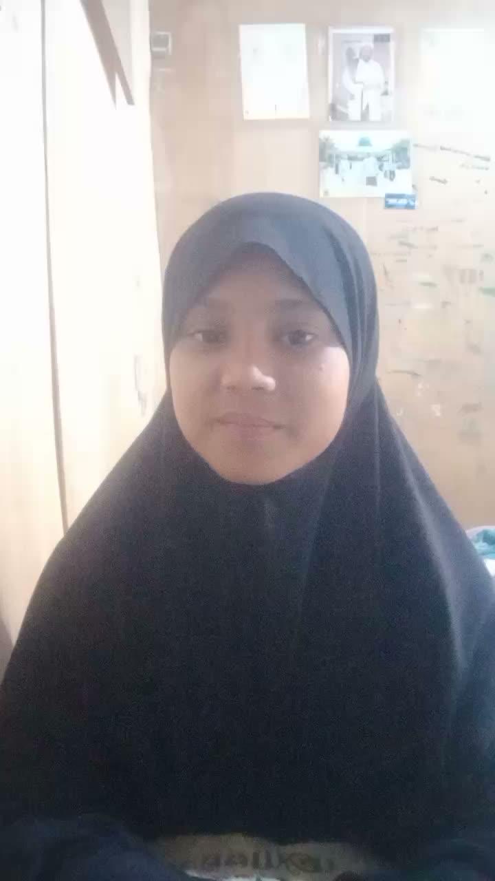 HAFIDZ2027  Aliyah Azizah Palembang Sumsel umur 11 THN hobi menulis dan murajaah saya ingin menjadi dokter penghafal Al-Qur'an hafalan juz 5