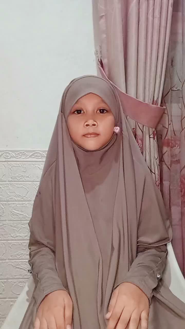 HAFIZ2027 GHIZA CILEUNGSI BOGOR 9 TAHUN 4 JUZ 
