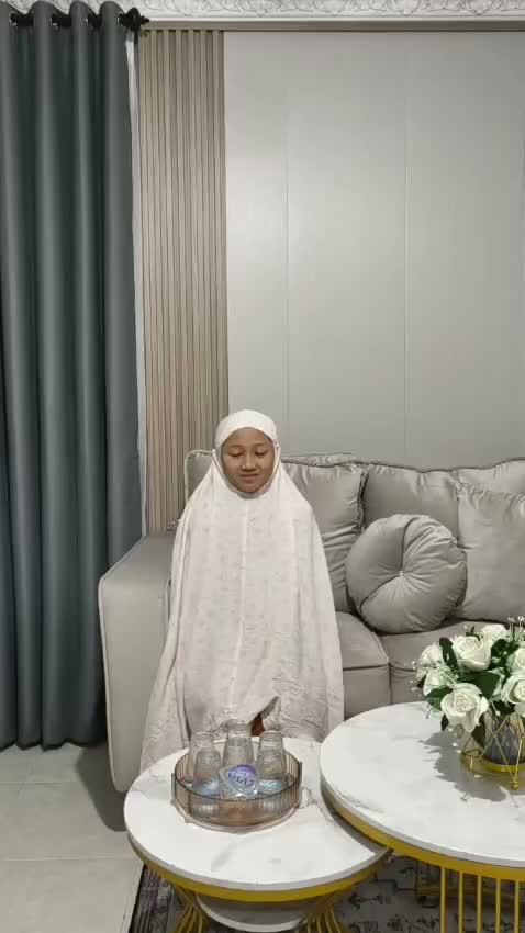 HAFIZ2027 Kayla Alya Salsabila Kota Banjarmasin 9 tahun 6 Juz