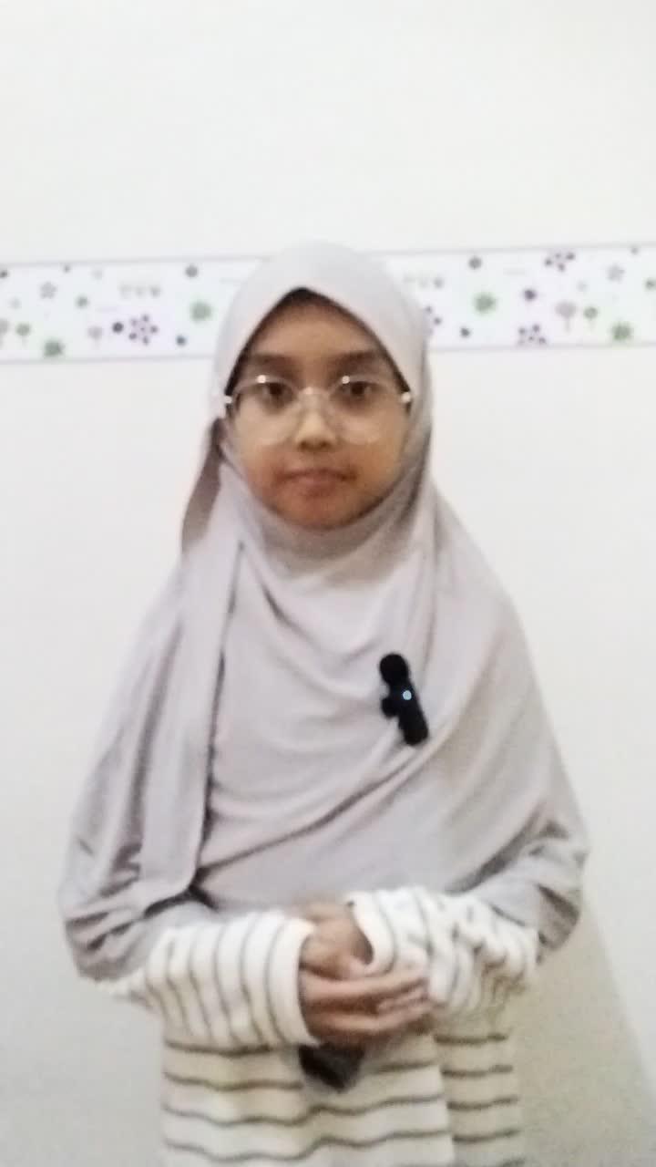 Hafiz2027 Alifa Malang 11Tahun 3Juz #hafiz2027 #hafizrcti