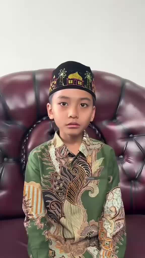 HAFIZ2027 ARRAUF KAHFI AMIR BOGOR 8 TAHUN HAFALAN 3 JUZ