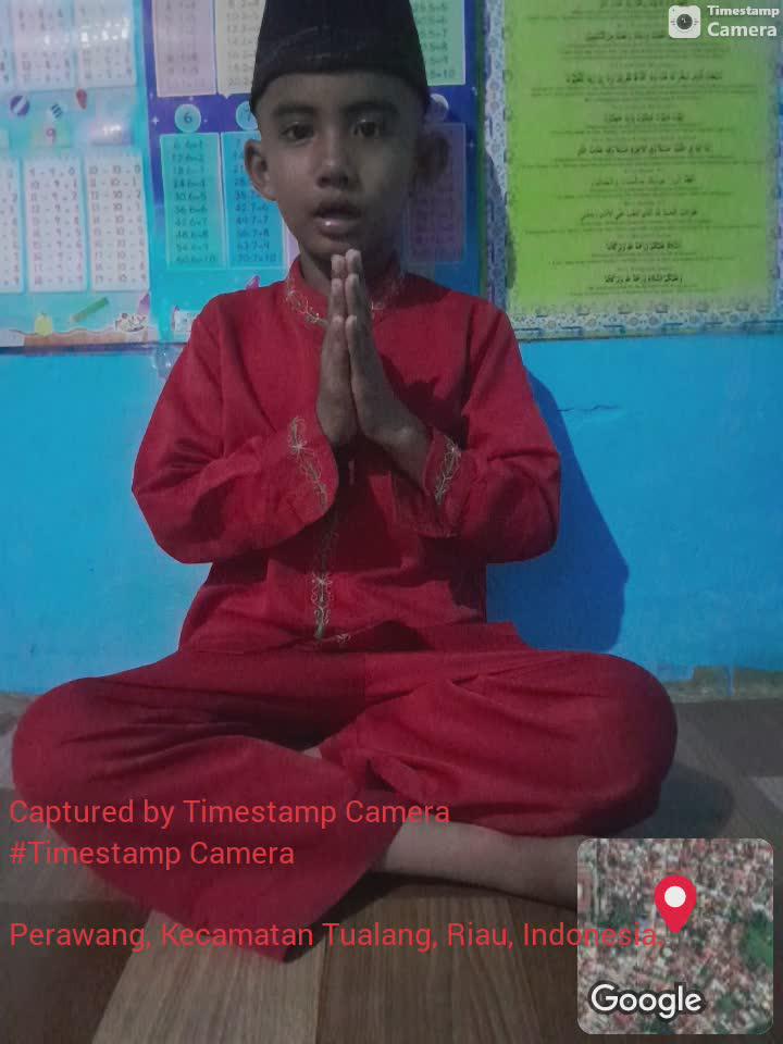 HAFIZ2027 -  NAUFAL RASYDAN AHNAF - PERAWANG - 9 TAHUN - 4 JUZ 