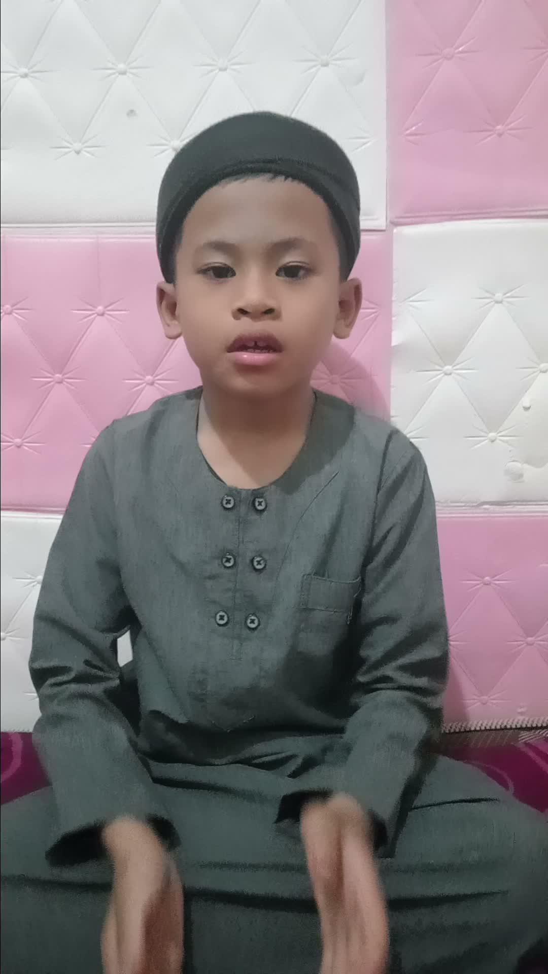 HAFIZ2027 FAIZAN AL-ABQARY HASIBUAN 
LANGKAT SUMATERA UTARA USIA 8 TAHUN  3 JUZ #RCTIPLUS #hafizIndonesia #sahabathafizIndonesia 