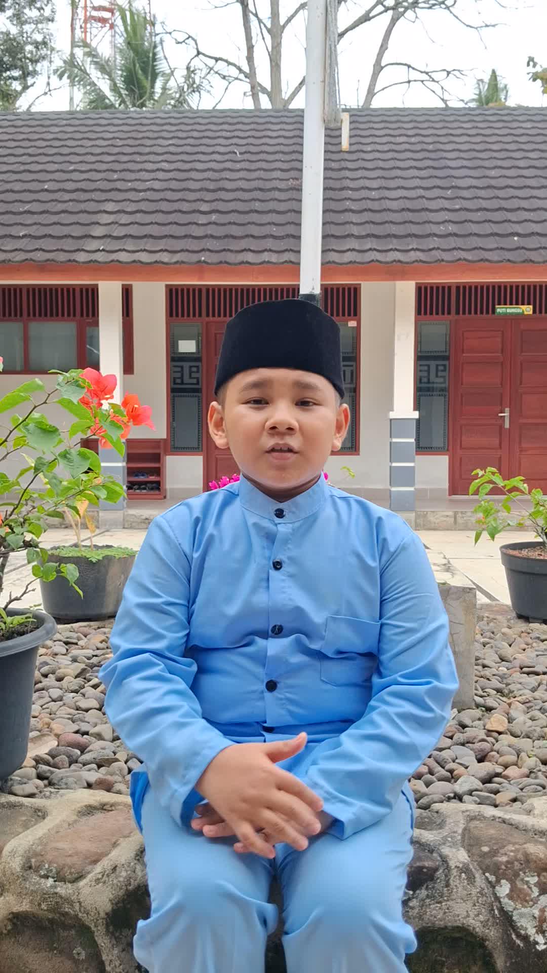 HAFIZ2027 MUHAMMAD ALI KHAIZURAN KABUPATEN TANAH DATAR SUMATERA BARAT 9TH 18 JUZ