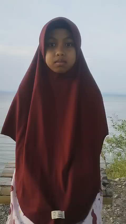 HAFIZ2027 SHAFIYYAH ALTHAFUNNISA NUNUKAN, KALIMANTAN UTARA 9THN 4JUZ