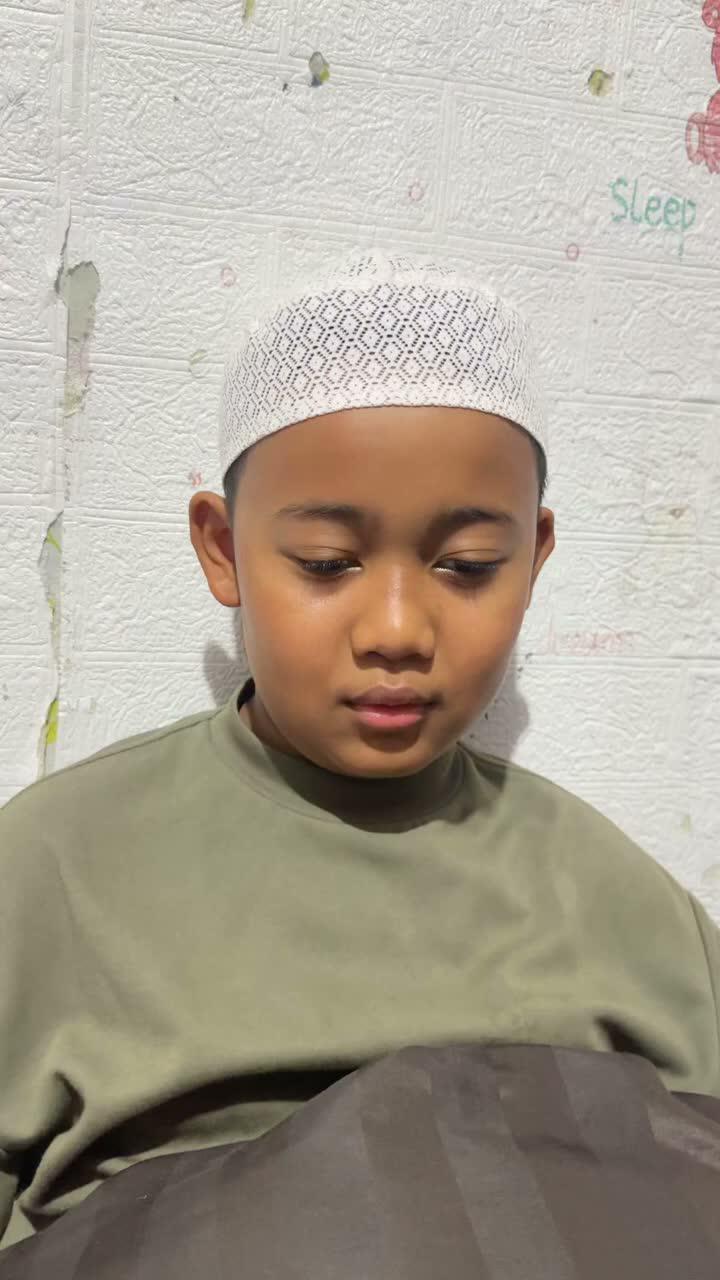 HAFIZ2027 MUHAMMAD AZZAM ALJUNAYD JAKARTA 10TAHUN 12 JUZ