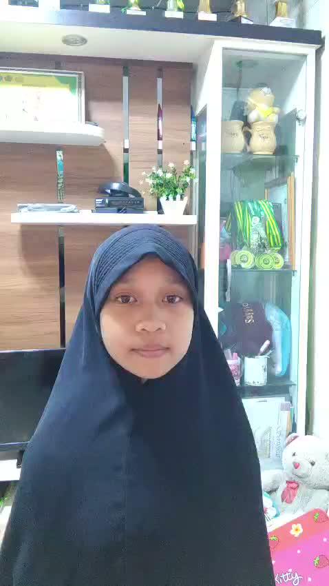 HAFIZ2027 Sayyida Hasna Arif Bekasi 11 Tahun 5 Juz  #hafizindonesia2027 #hafizindonesia #hafiz #hafizrcti #hafizrcti2027