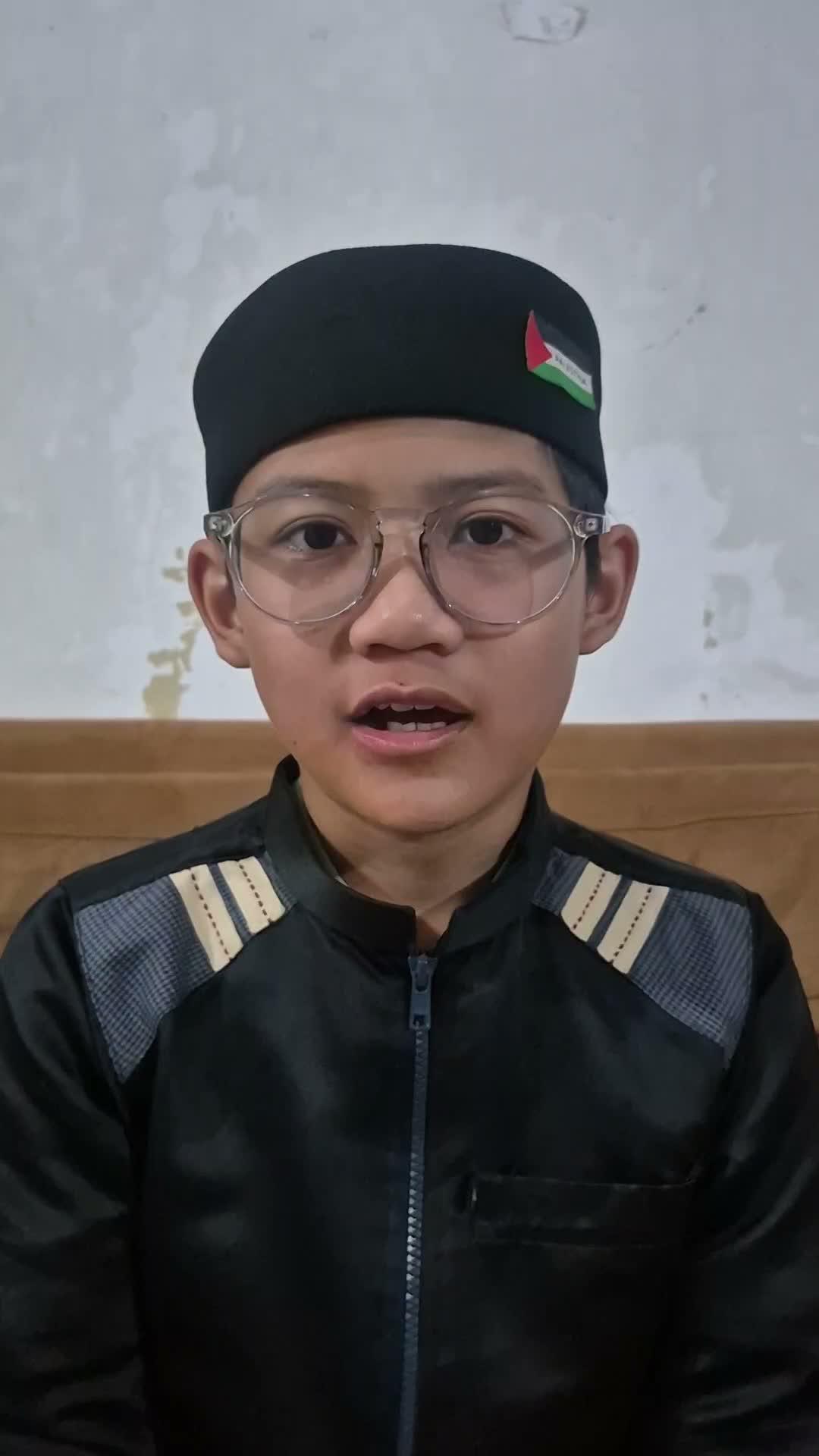 HAFIZ 2027 MUHAMMAD HANIF BAYHAQI KOTA DEPOK 10 TAHUN HAFALAN 3 JUZ  #hafizindonesia2027  #hafizindonesiarcti