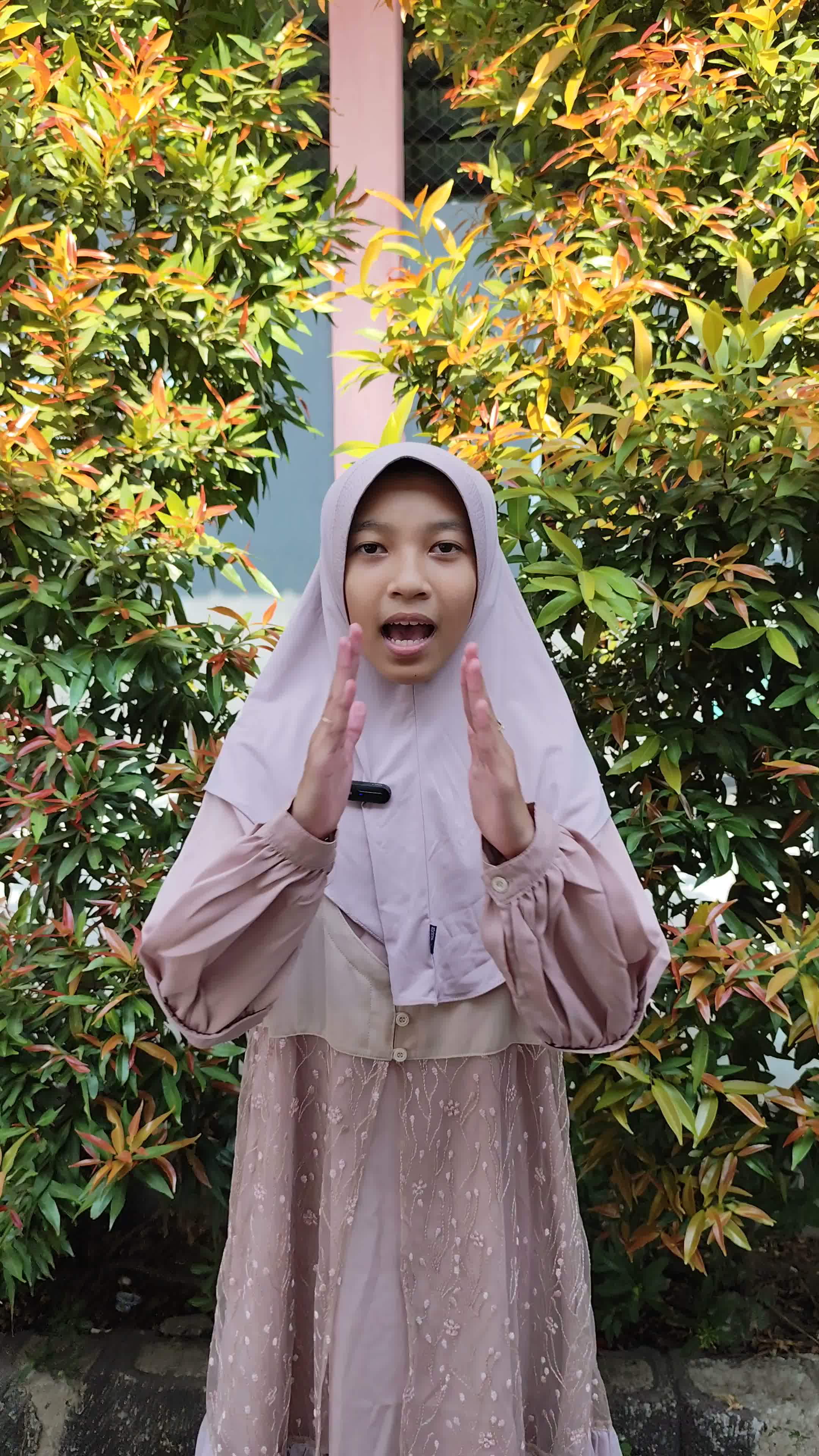 HAFIZ2027 KHALIMAH PUSPITA MATAHARI CIREBON 12 TAHUN 4 JUZ