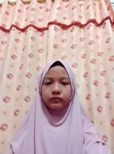 HAFIZ2027 FANNIE PRABUMULIH 11 Tahun HAFALAN 5 JUZZ