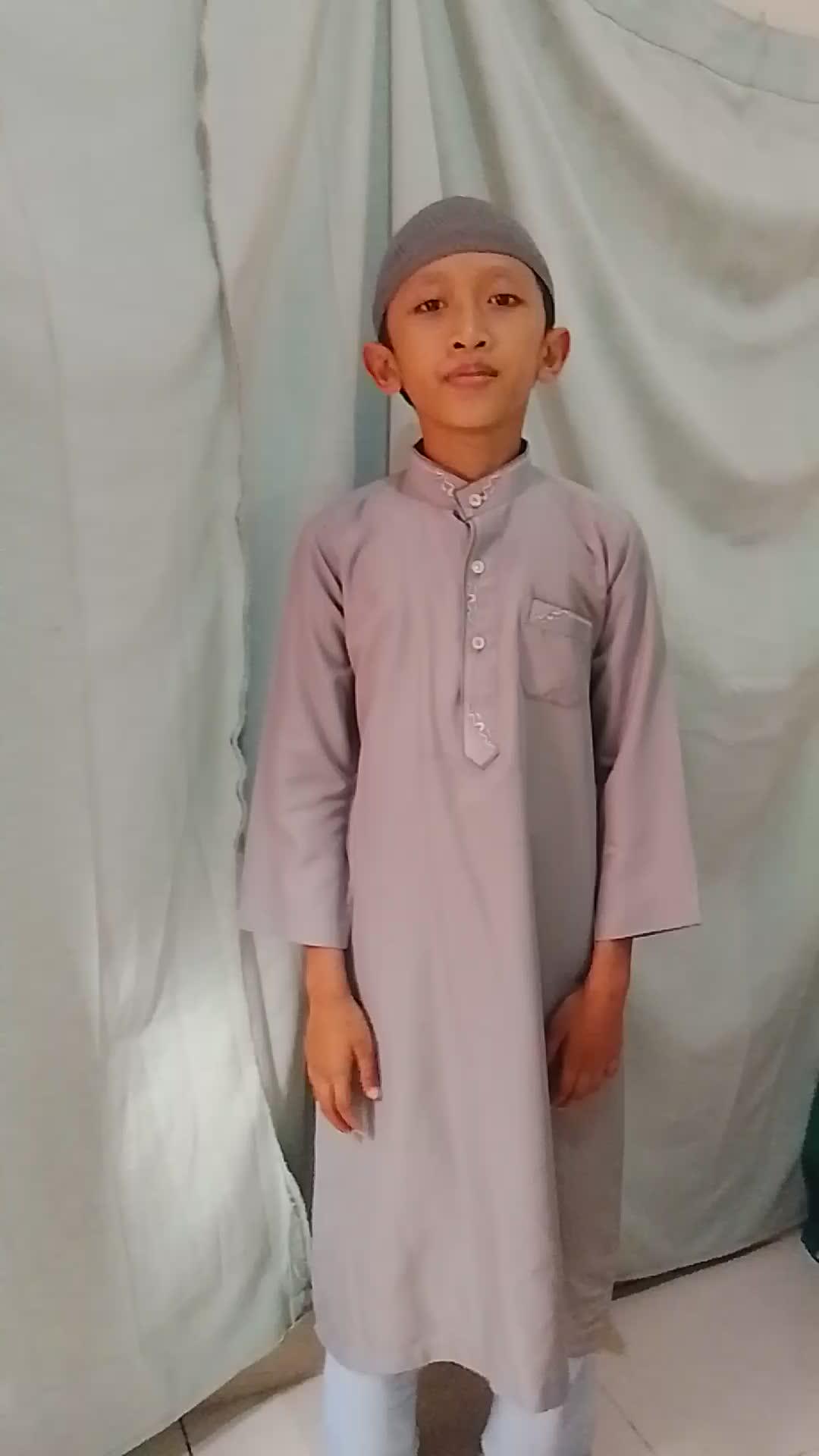 HAFIZ2027 HAFIDZ KAMIL AL FATIH KOTA SURABAYA 10 TAHUN 9 JUZ