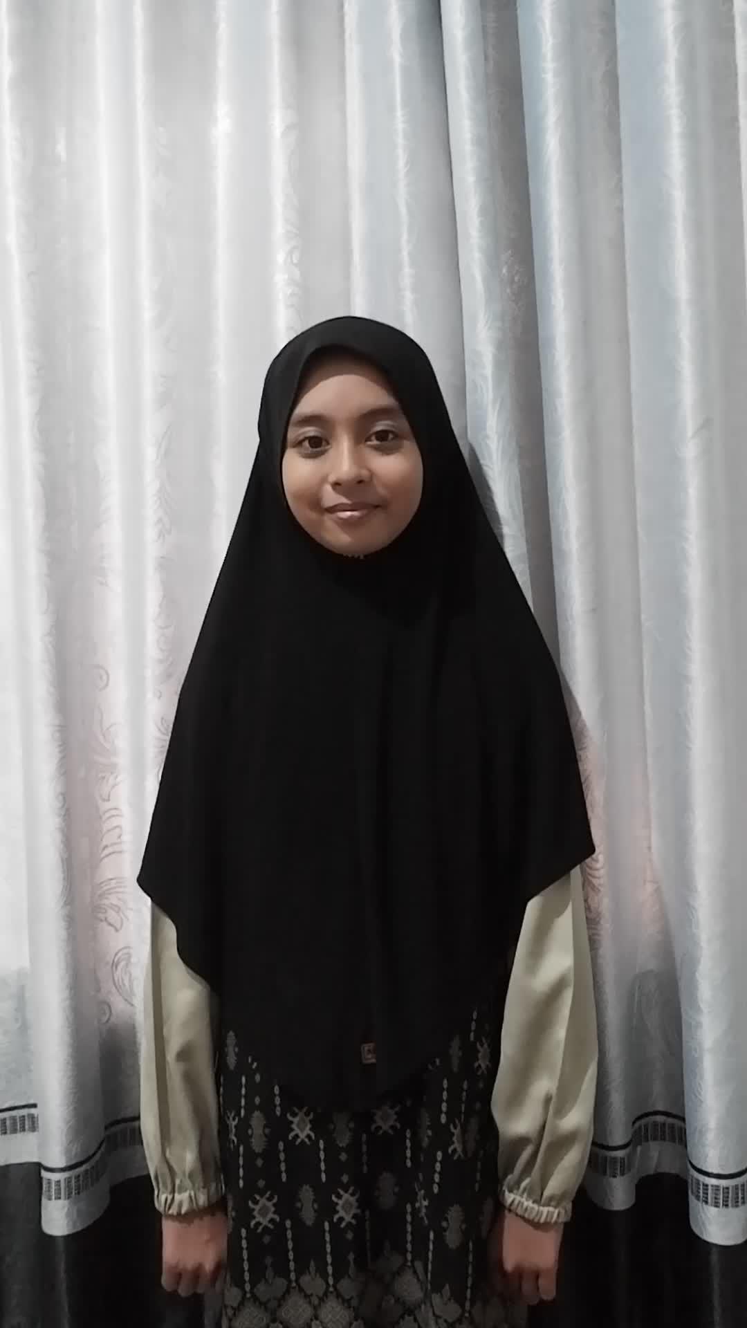HAFIZ2027 QAFISHA QURRATUL AIN KABUPATEN KUBU RAYA 12TH 5 JUZ