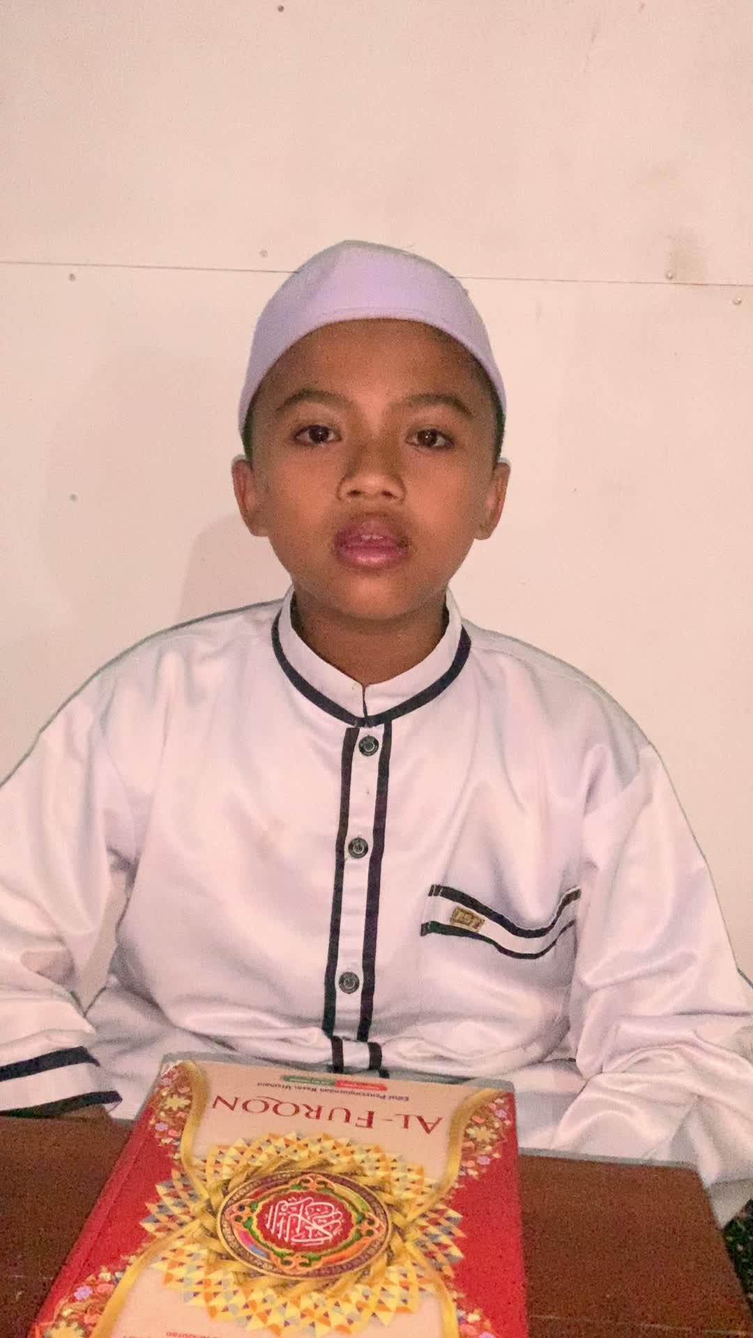 HAFIZ2027 MUHAMMAD HABIBI BALANGAN 11TAHUN 10JUZ ALQURAN