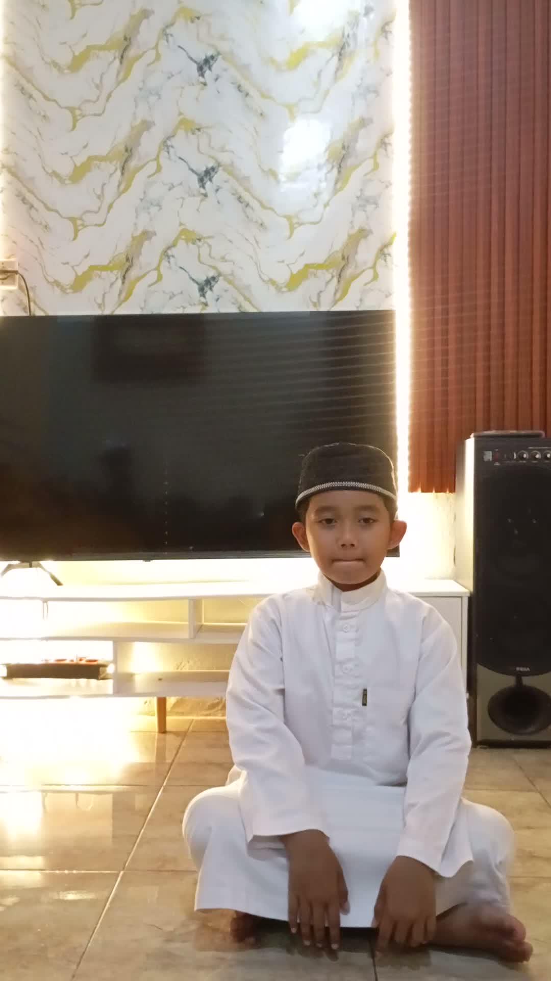  #HAFIZ2027 ARSHAKA YUSUF AD DZIKRI BOGOR 9 TAHUN 5 JUZ