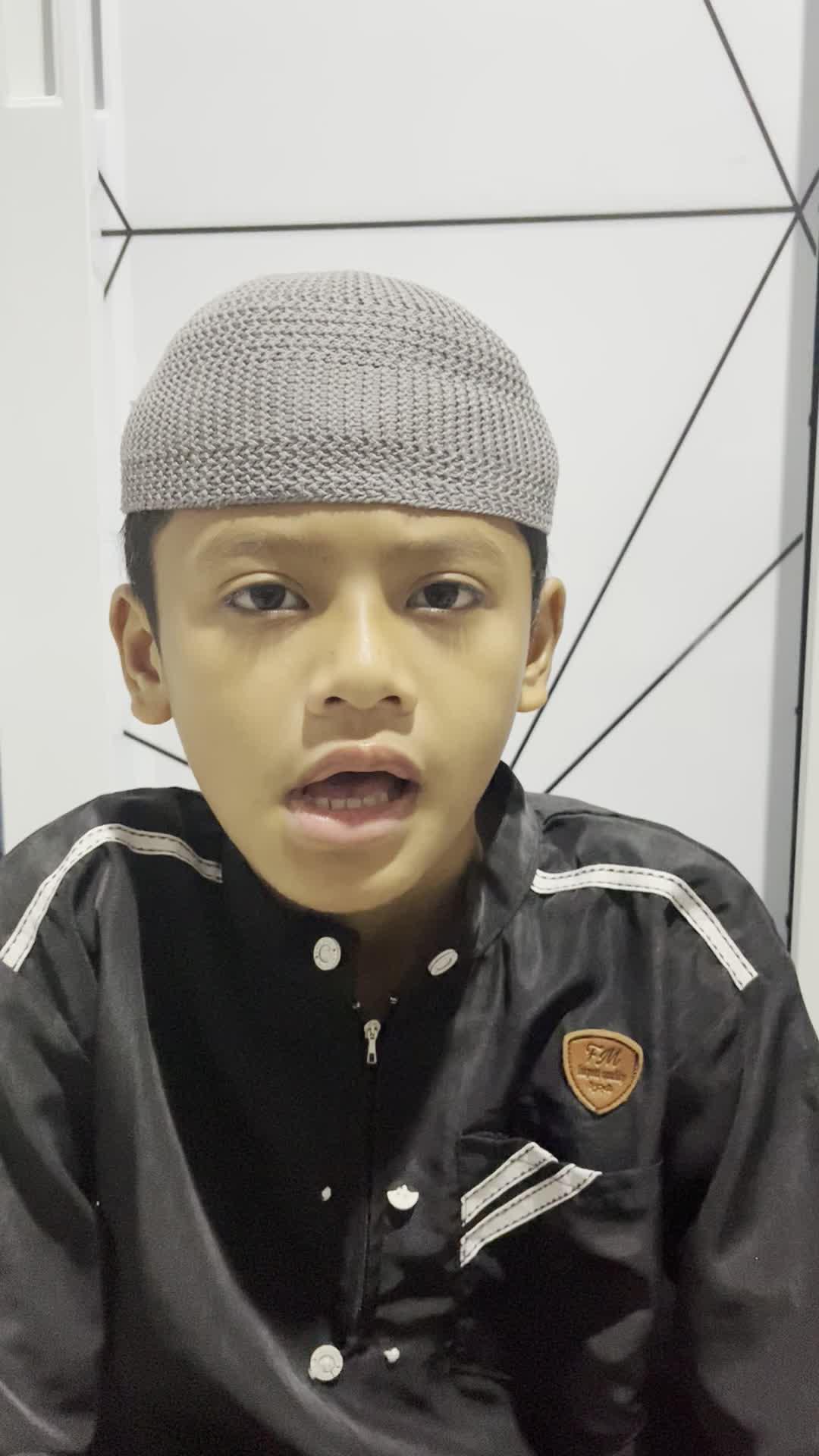 HAFIZ2027 AL KANZU BEKASI 12 TAHUN 4 JUZ