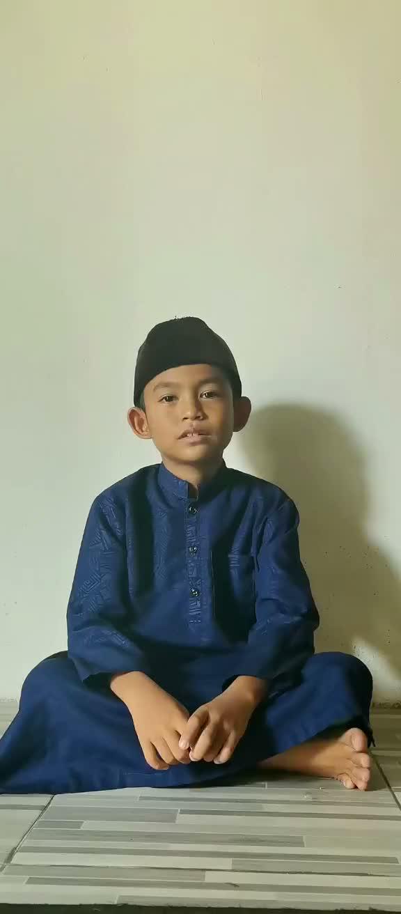 AFIZ2027 MUHAMMAD AL-FATH ZAYANI PONTIANAK 10 TAHUN 3 JUZ 