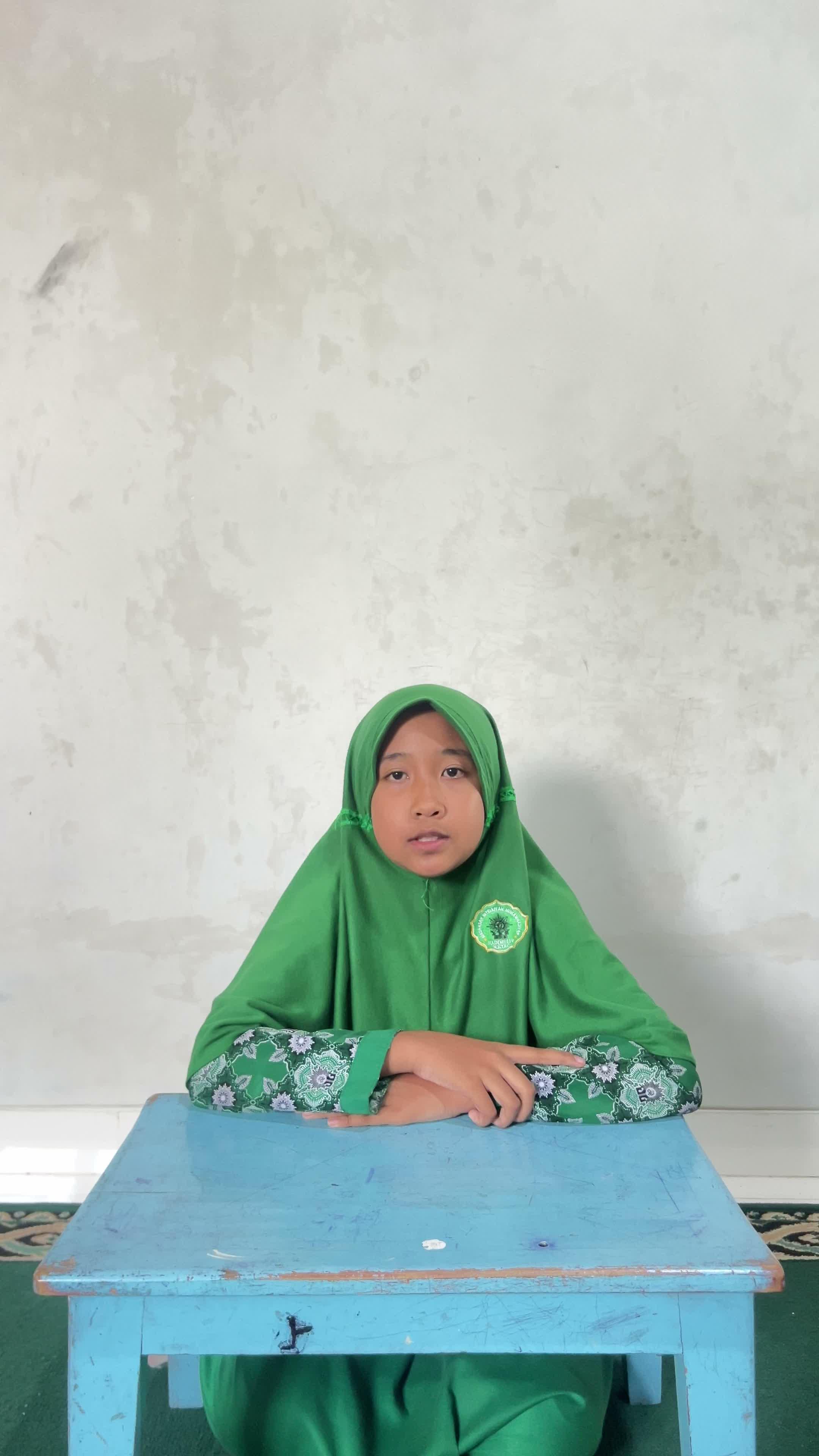 HAFIZ2027 IQLIMA NUR NASHIFAH SUTOMO 11TAHUN 5JUZ  #HAFIZ2027 #CintaAlQuran #RCTIPlus #sahabathafizIndonesia #AudisiHafiz2027 