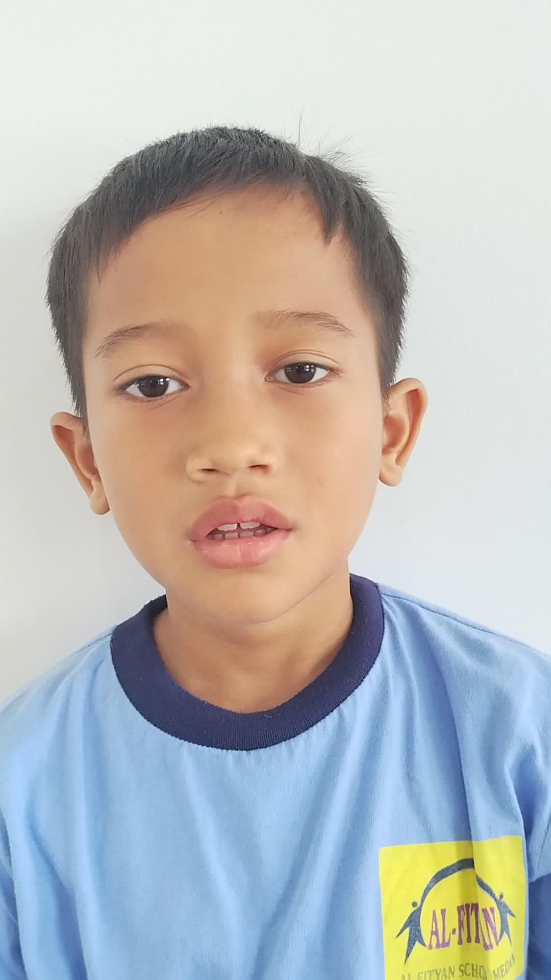 HAFIZ2027 ABDURRAHMAN ASSHAUQANI SUGANDA MEDAN 9 TAHUN 6 JUZ
 # RCTI  #hafizrcti2027 