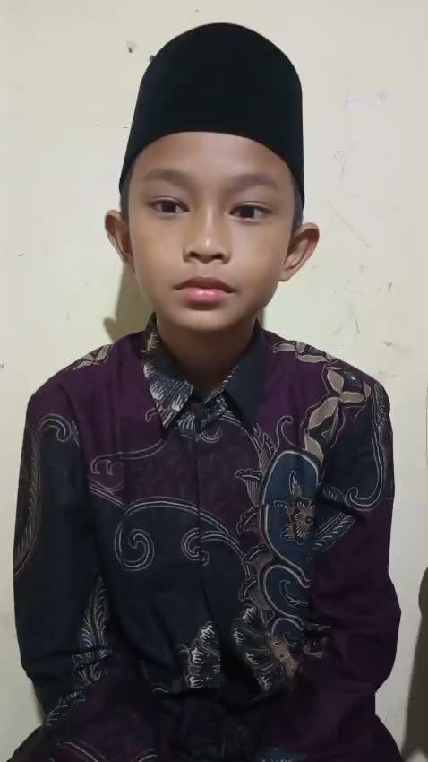 HAFIZ2027 ASSYRAF FATIH AHMADI TANAH DATAR 9 TAHUN 3 JUZ