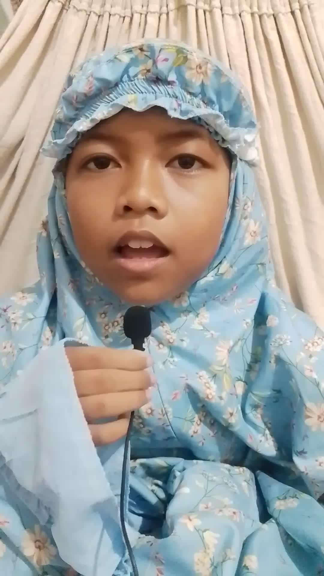 HAFIZ2027 ADZKIYA BILQIS SYAKIRA MEDAN 11THN 3 JUZ  #hafizindonesia  #AudisiHafiz2027  #audisihafizindonesia 