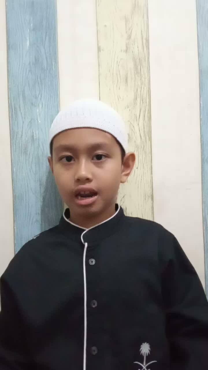 HAFIZ2027_ELFATIH ARKAAN MAULANA_BUKITTINGGI_9TAHUN_INSYAALLAH 30JUZ  