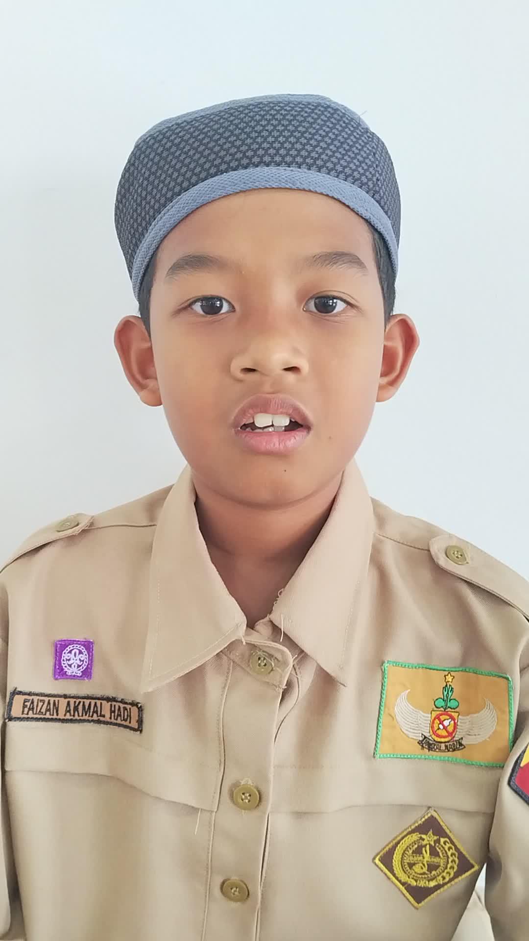 HAFIZ2027 FAIZAN AKMAL HADI MEDAN 11 TAHUN 5 JUZ
 #HafizRCTI  #hafiz2027
