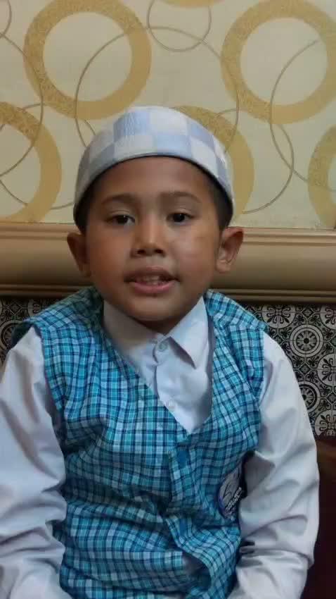 HAFIZ2027 Muhammad Harun Zakariyya Banjarmasin 8 Tahun 8 Juz 
 #hafidzindonesia2027
