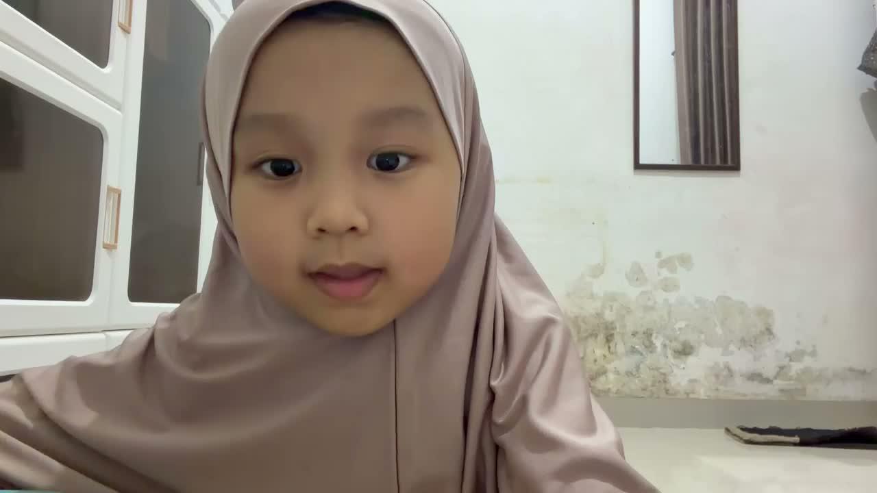 HAFIZ2027 AMMA FADHILAH WIBOWO KOTA LUBUK LINGGAU SUMSEL 5 TAHUN 4 JUZ