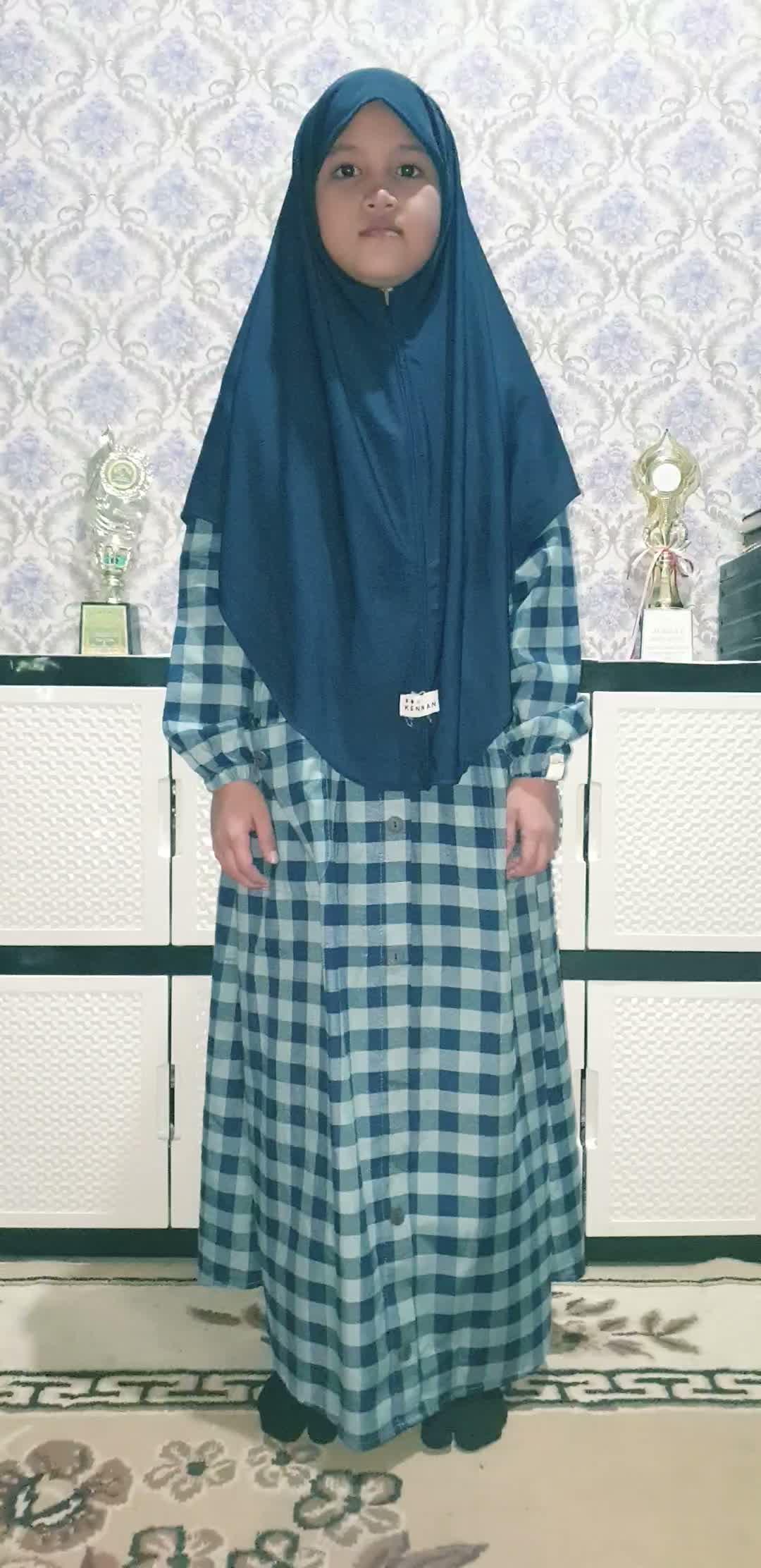  HAFIZ2027 HUSNA SIAK 10TAHUN 7JUZ