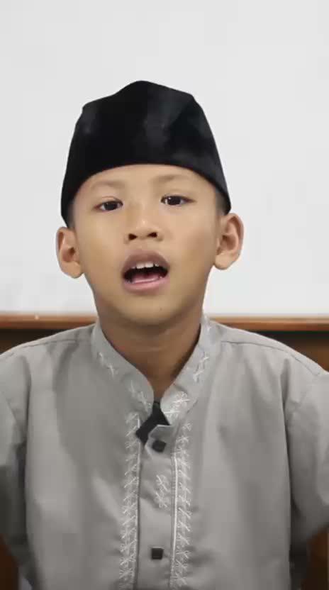HAFIZ2027 Muhammad Sultan Fathir Tangerang Selatan 10 Tahun 3juz