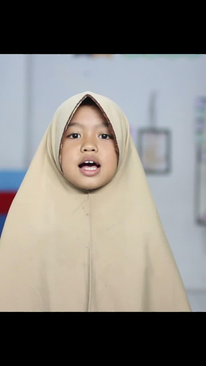HAFIZ2027 Naira Miftahussaadah Mulkan Tangerang Selatan 9 Tahun 3 Juz
