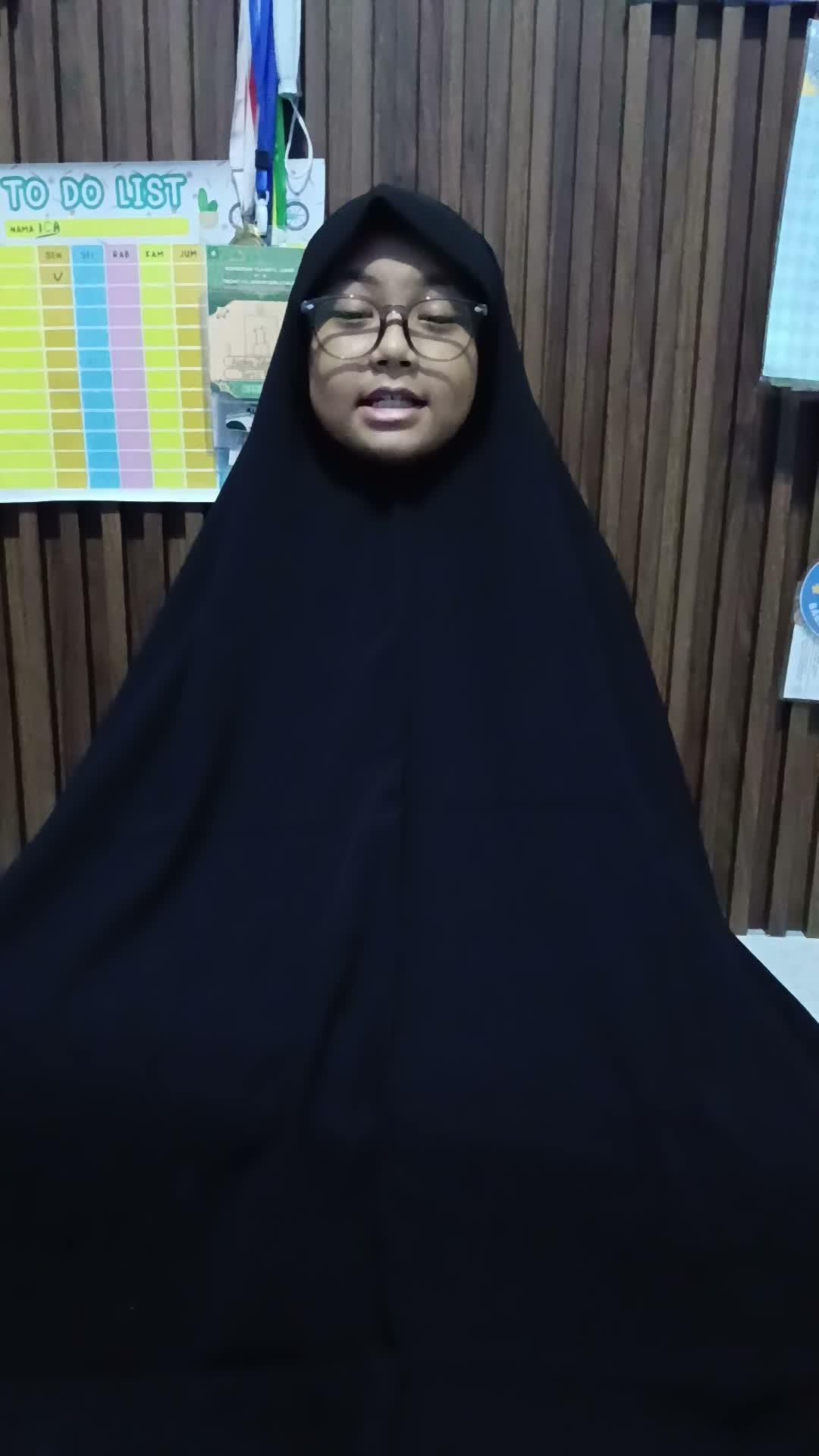 HAFIZ2027 ALESHA ZAHRA KANATA DURI RIAU 10 TAHUN 4 JUZ