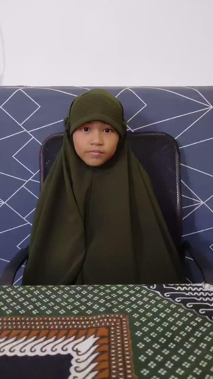 HAFIZ2027 MARYAM BANJARMASIN 8 TAHUN 3 JUZ