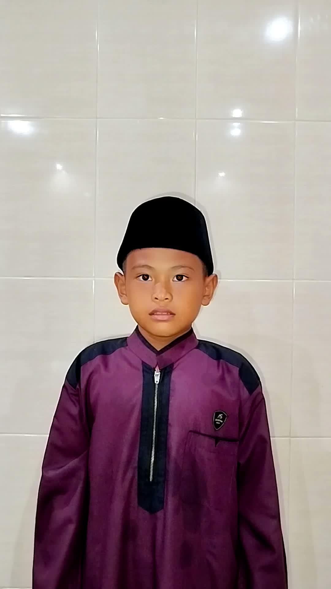 HAFIZ2027 MUHAMMAD FADHIL KABUPATEN PADANG PARIAMAN 11 TAHUN 4 JUZ