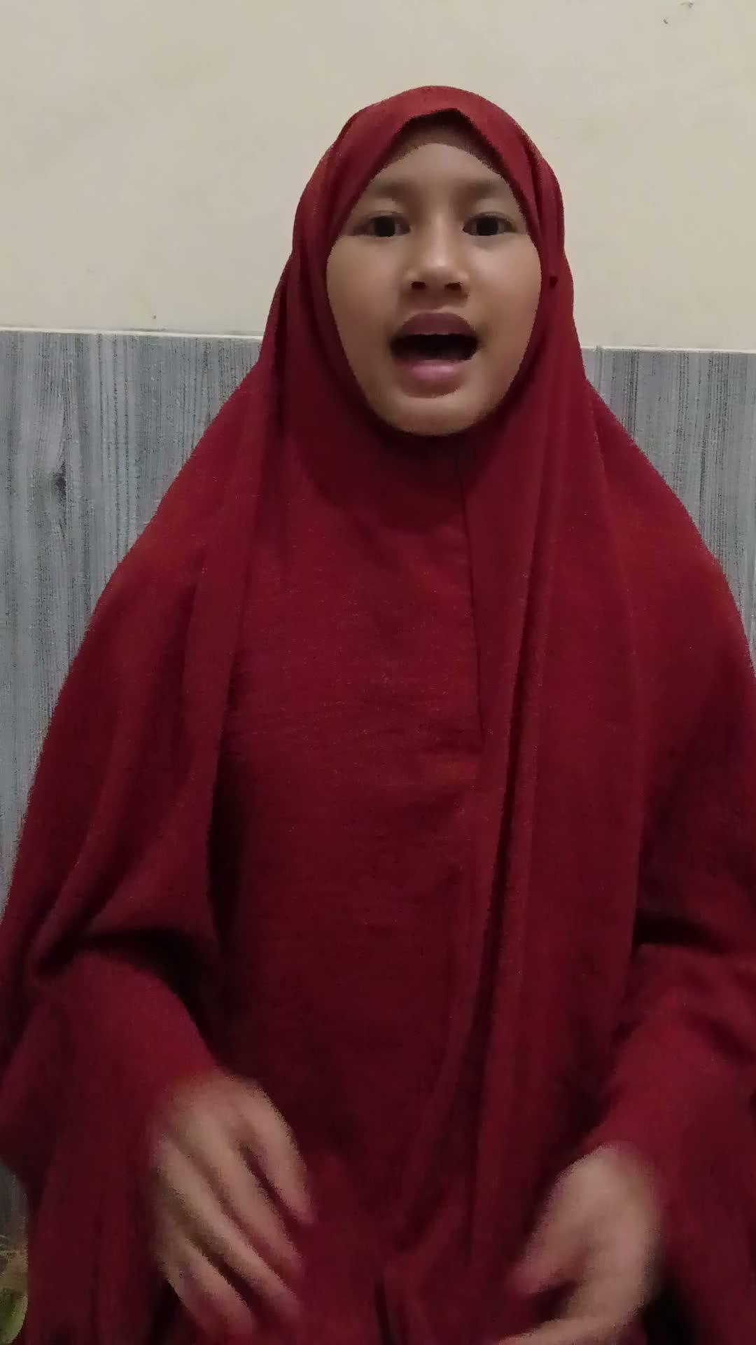Hafiz2027 Aresha Eal Queena Ciputat 11tahun 18 juz