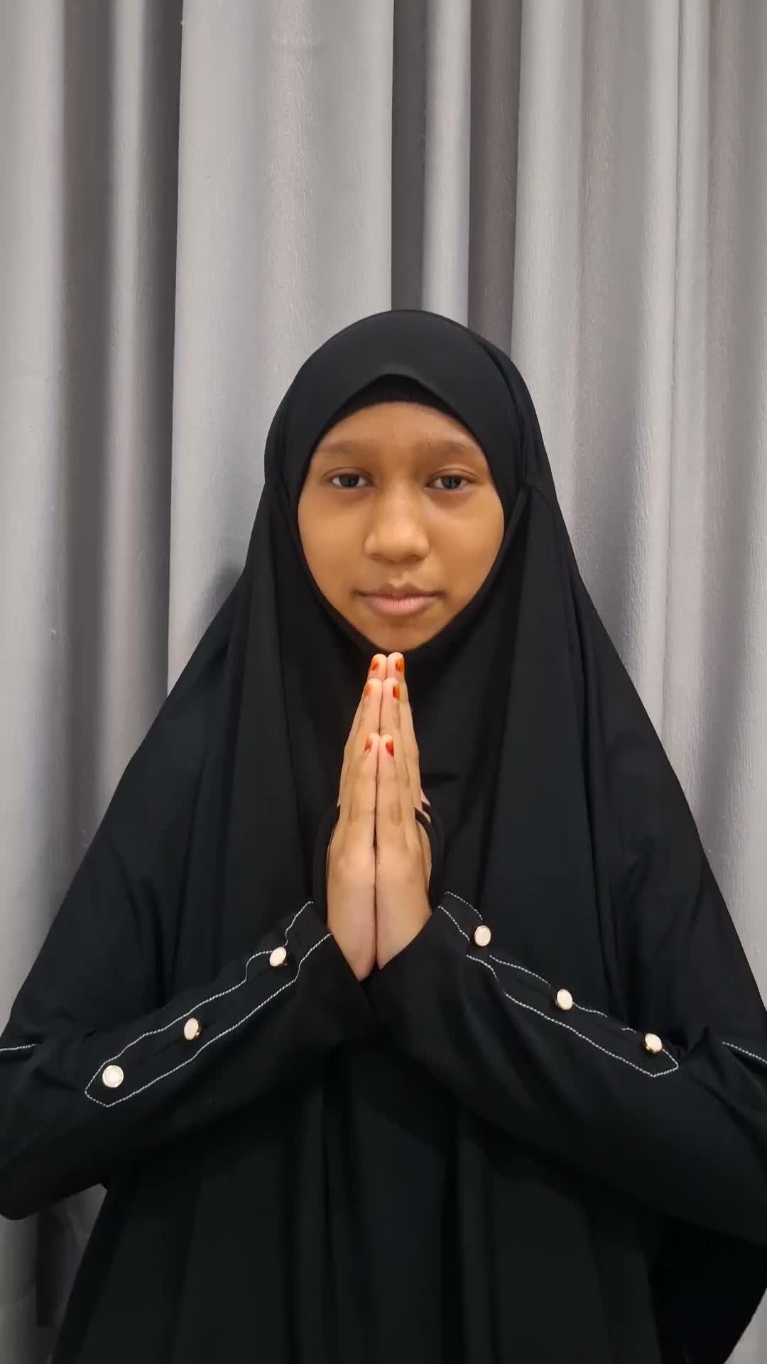 HAFIZ2027 ELMIRA MUMTAZIA KABUPATEN BIREUEN ACEH 10 TAHUN 6 JUZ