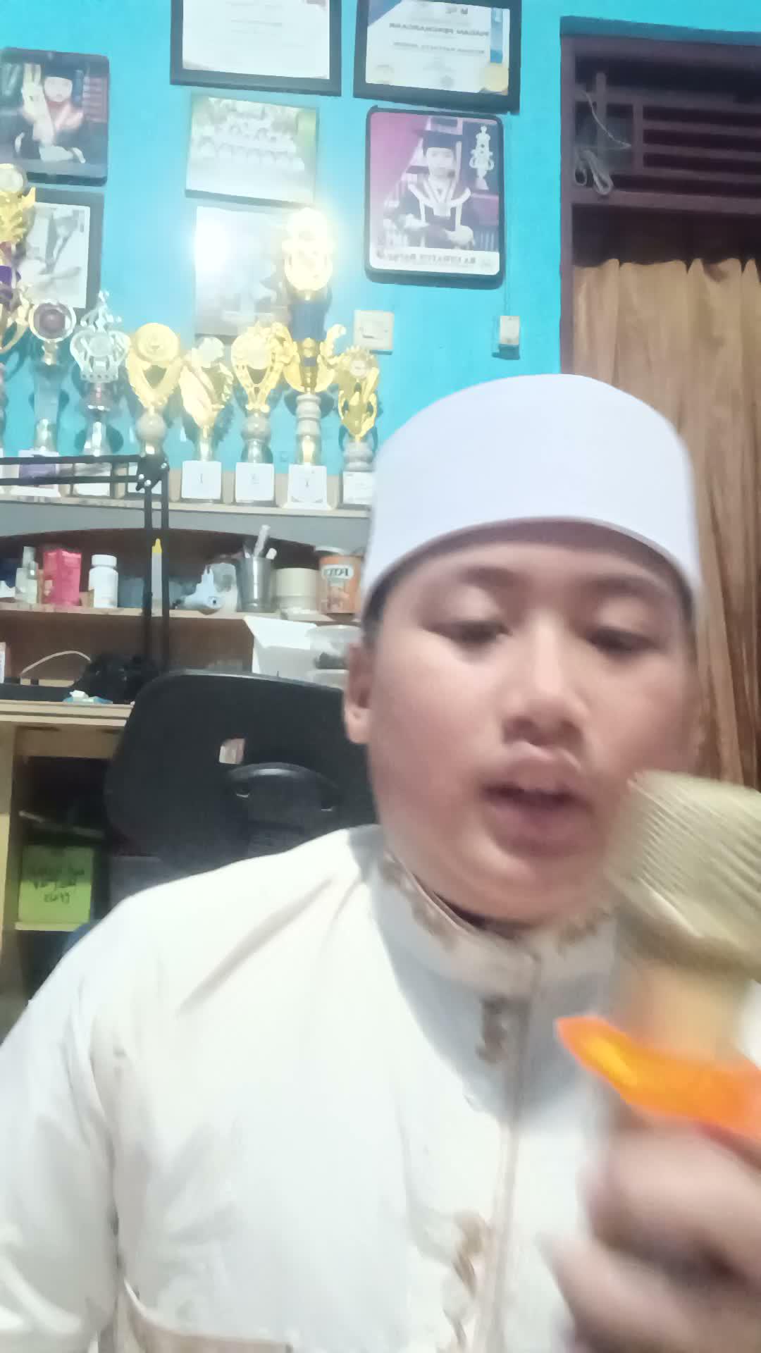 HAFIZH2027 Reyhan Raffasya Ansori Kota Cirebon 11 tahun 3 juz 