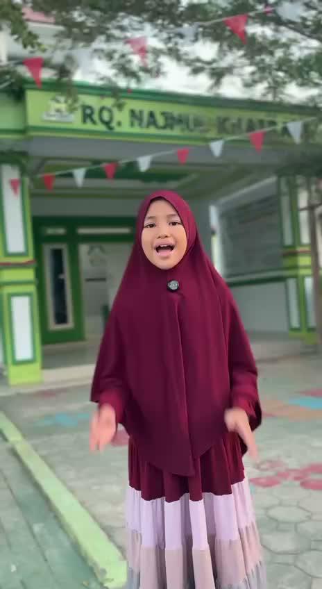 HAFIZ2027 MAFAZAH ABUBAKAR BOALEMO 8 TAHUN 5 JUZ 
