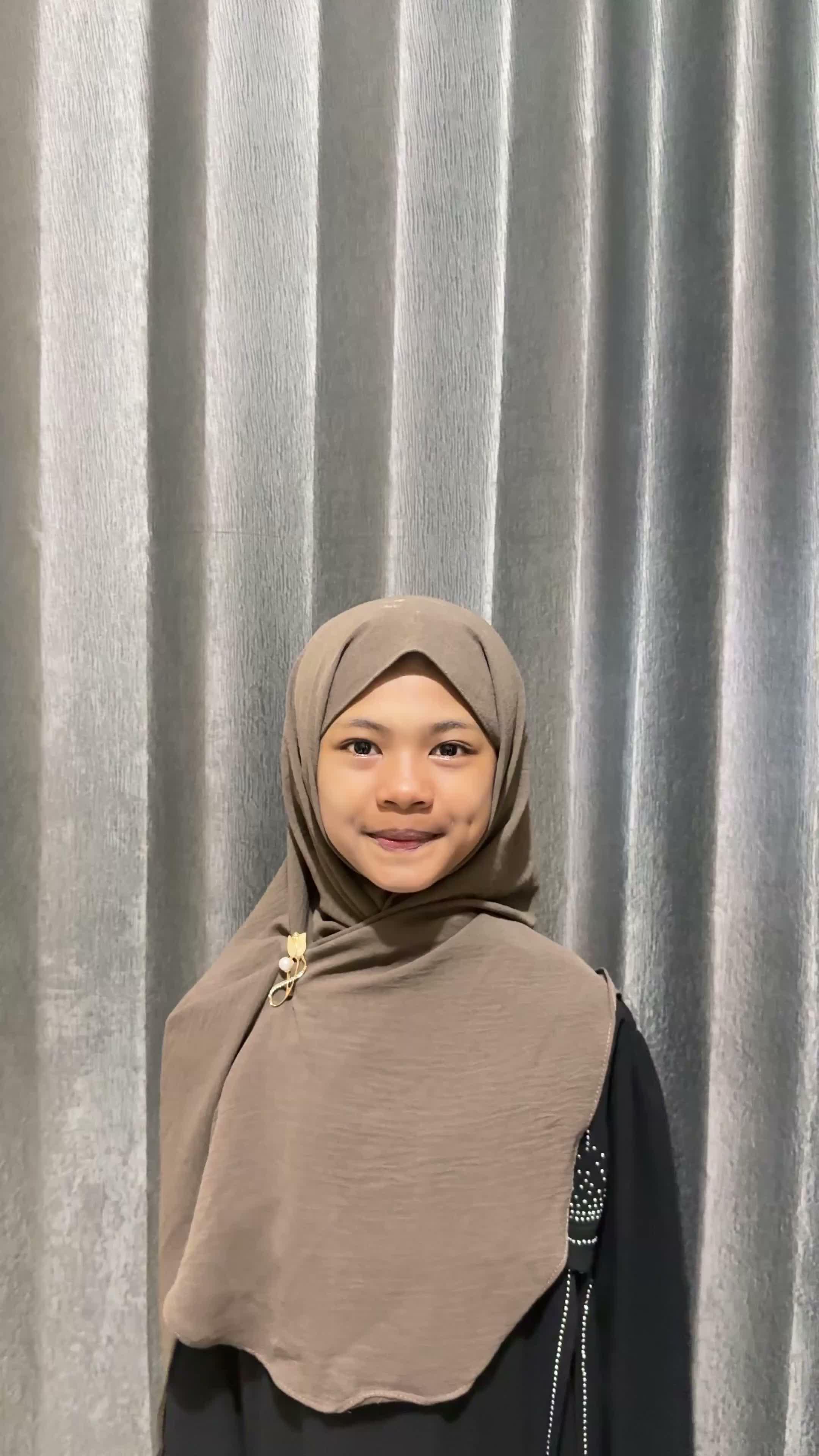 HAFIZ2027 AYUDYA ZUHDA KOTA MALANG 10TH 5 JUZ ALQURAN