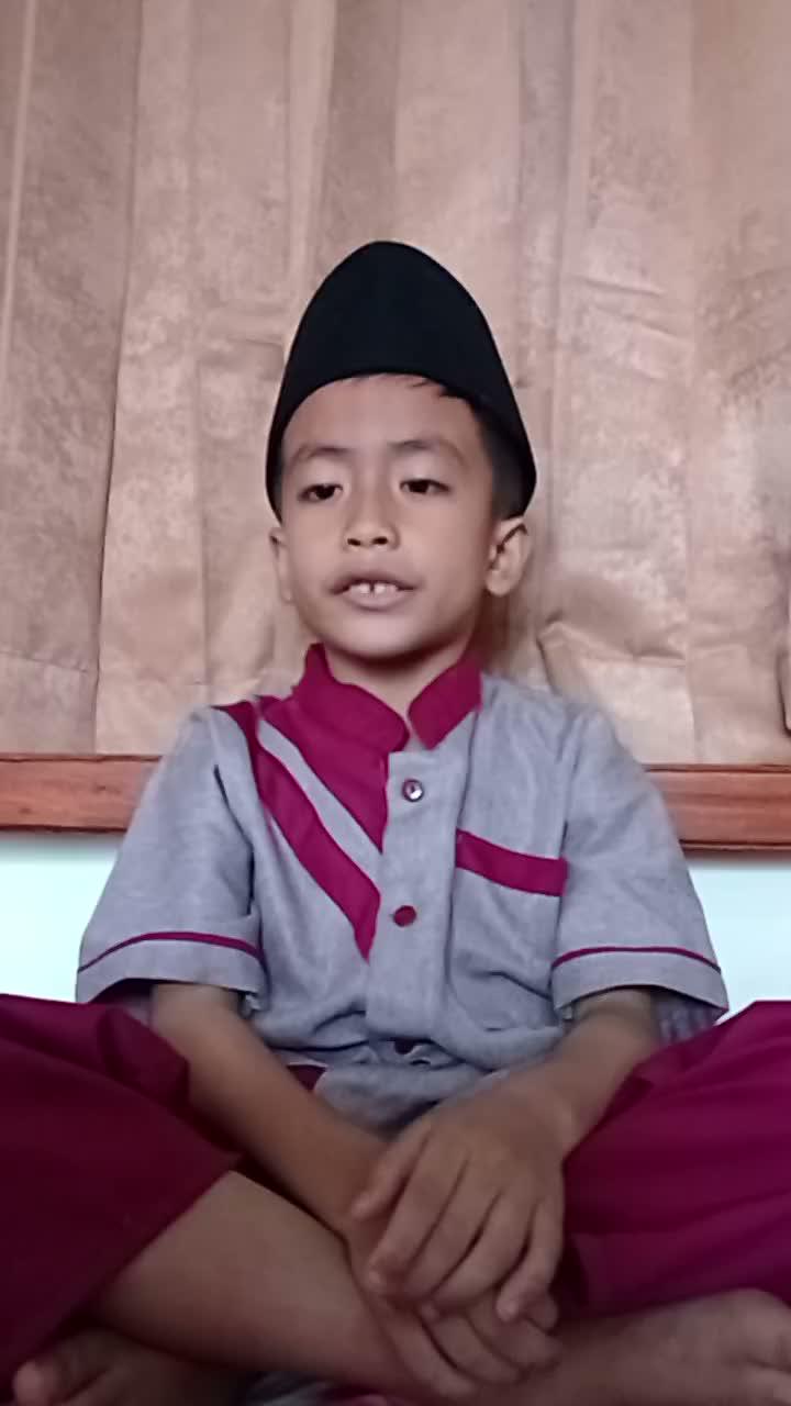 MUHAMMAD HUSEIN 2027 KEBUMEN 6 TAHUN 4 JUZ  #RCTIPlus  #sahabathafizIndonesia  #hafizindonesia 